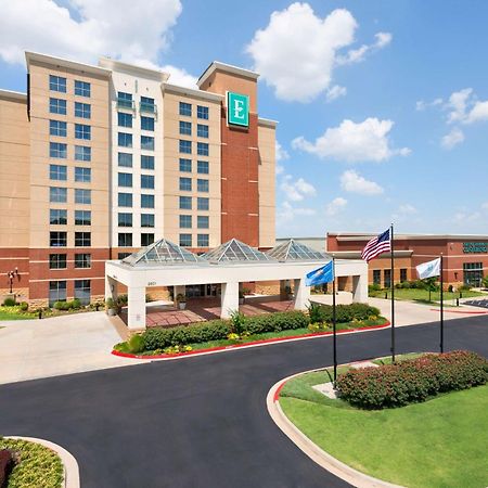 Embassy Suites By Hilton Norman Hotel & Conference Center Екстериор снимка