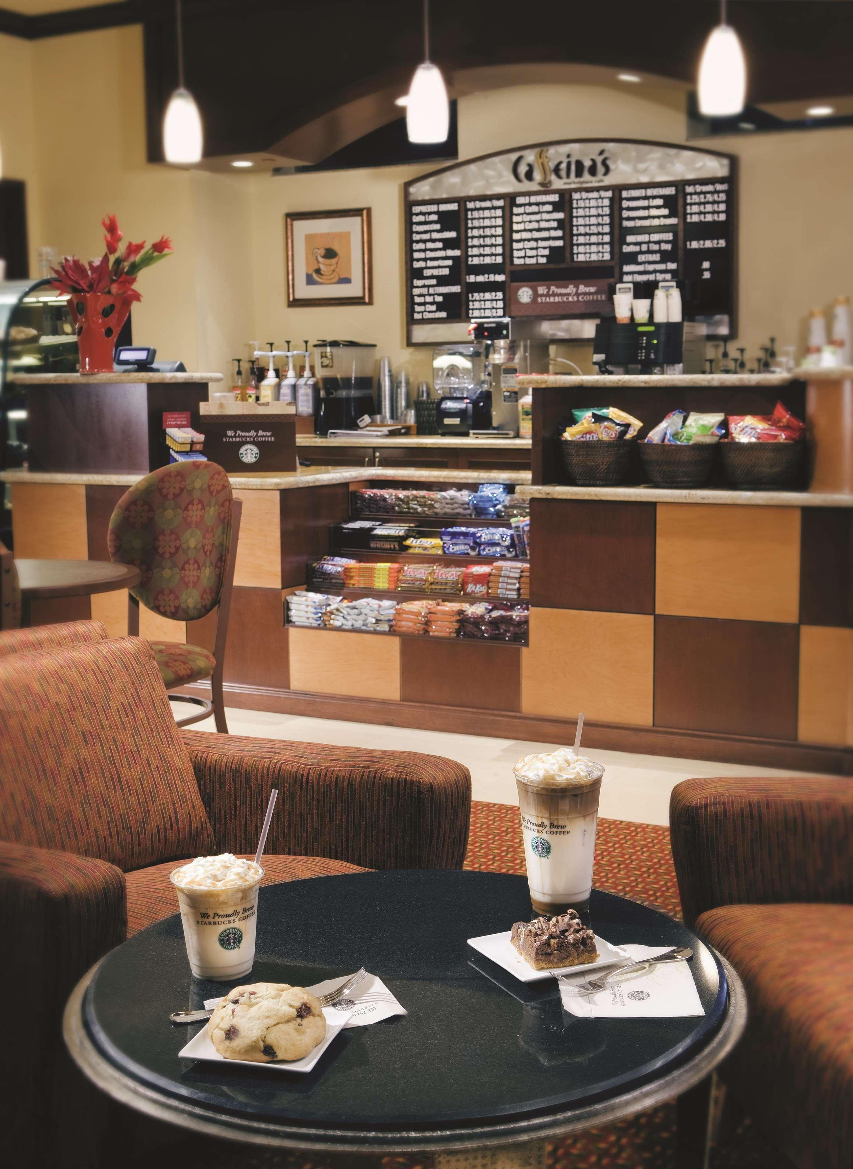 Embassy Suites By Hilton Norman Hotel & Conference Center Ресторант снимка