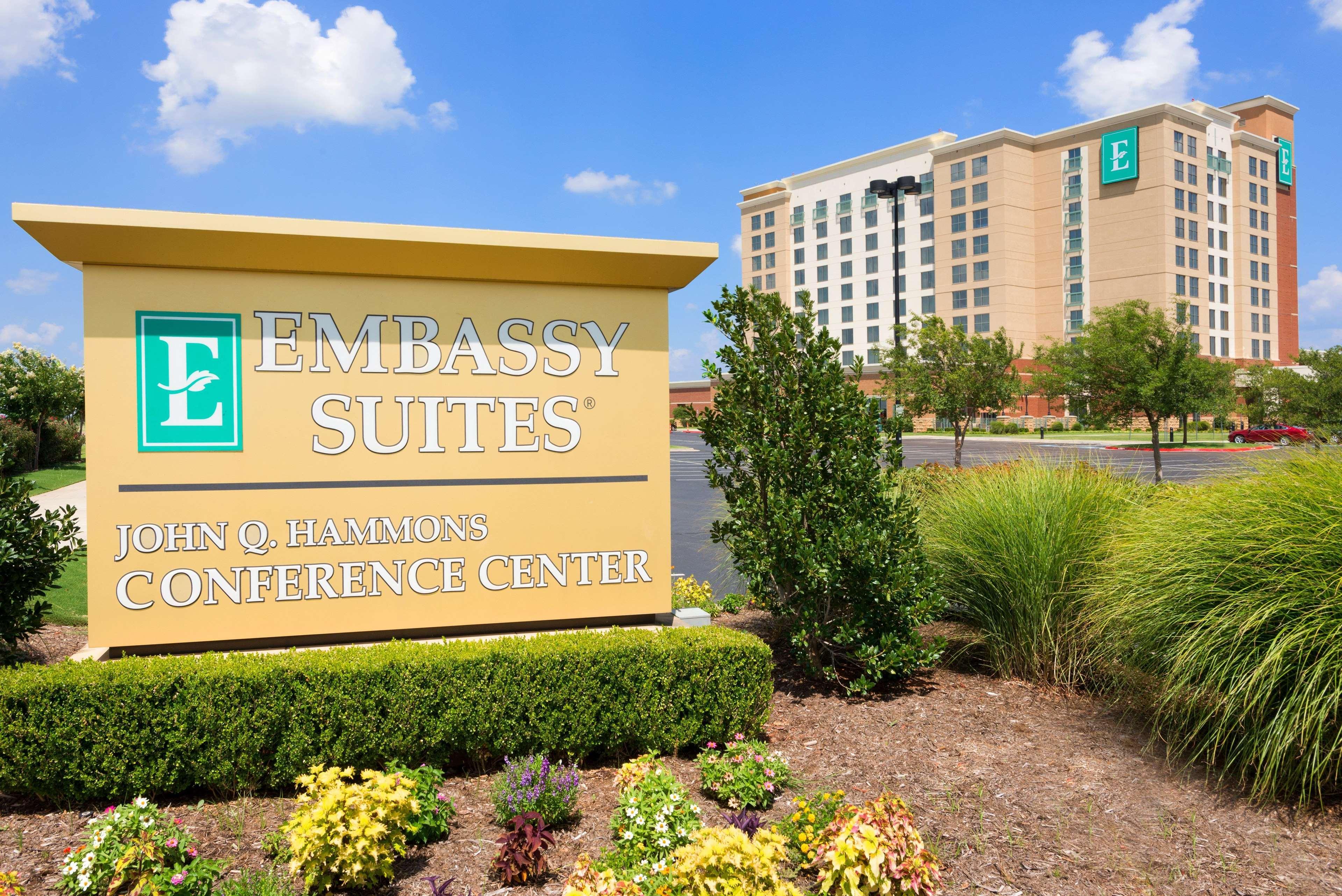 Embassy Suites By Hilton Norman Hotel & Conference Center Екстериор снимка