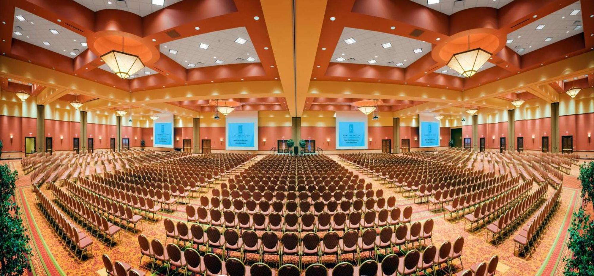 Embassy Suites By Hilton Norman Hotel & Conference Center Екстериор снимка