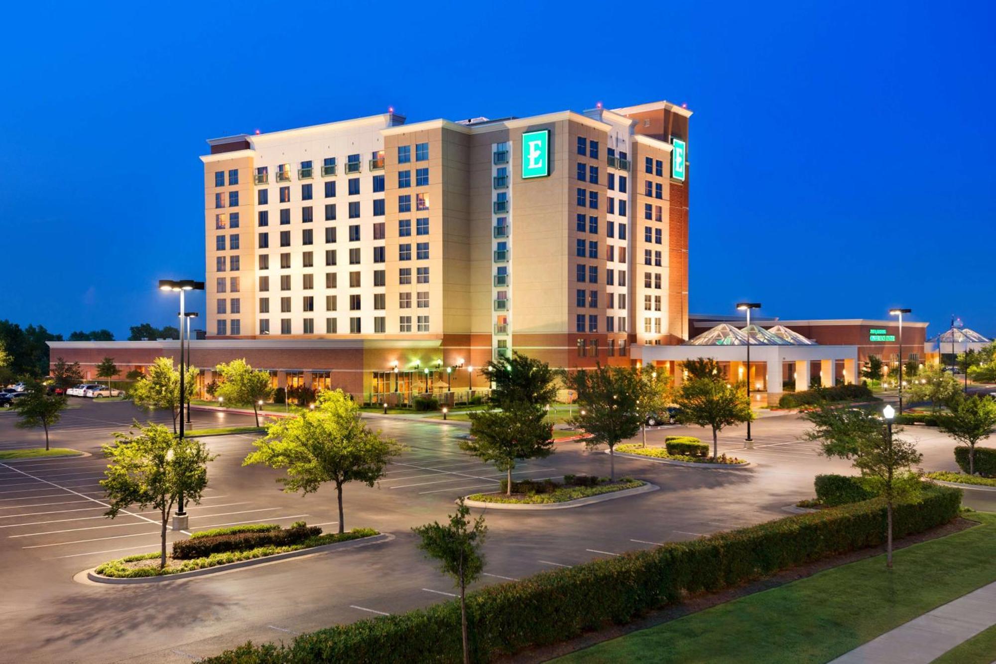Embassy Suites By Hilton Norman Hotel & Conference Center Екстериор снимка